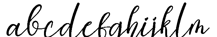 Holidays FONT