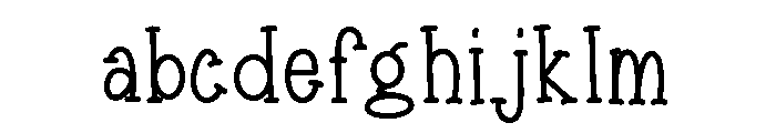 Holla Snow FONT