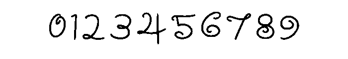 Hollies Daydream Regular Font OTHER CHARS