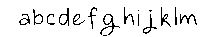 Hollies Daydream Regular FONT