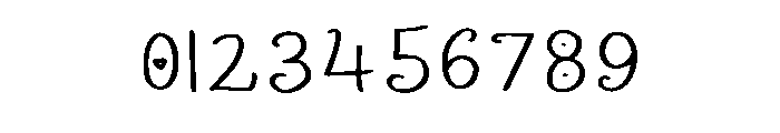 Hollies Fairytale Regular Font OTHER CHARS