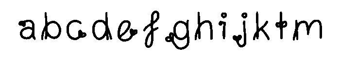 Hollies Flower Pot Regular FONT