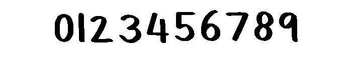Hollies Ink Regular Font OTHER CHARS