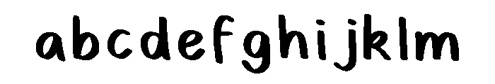 Hollies Ink Regular FONT