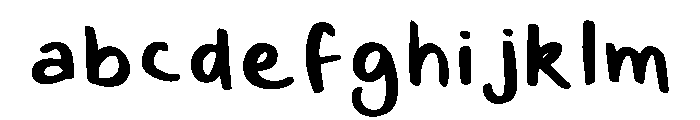 Hollies Lunch Break Regular FONT