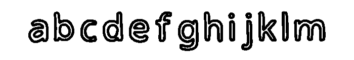 Hollies Outer Shell Regular FONT