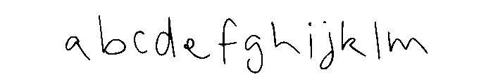 Hollies Scribble Regular FONT