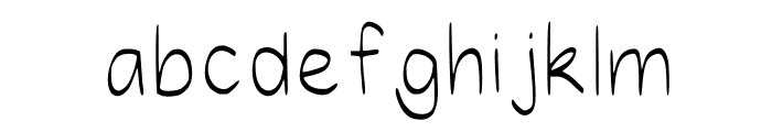 Hollies Thin Regular FONT