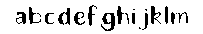 Hollies Unbalanced Regular FONT