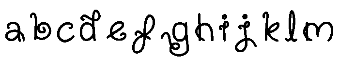 Hollies Whimsy Regular FONT