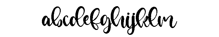 Hollow Spring FONT