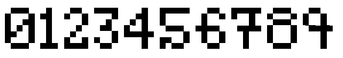 Hollowetica Font OTHER CHARS