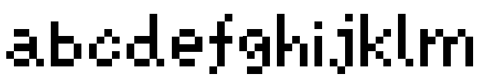 Hollowetica FONT