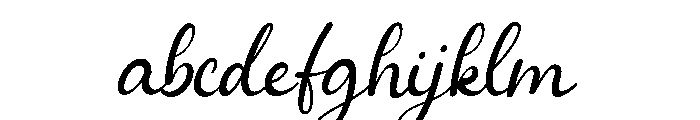 Holly Jolly FONT