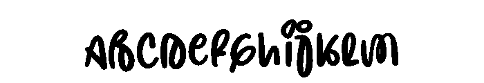 Hollywood2 FONT