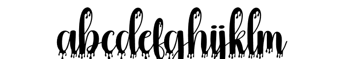 Holyblood FONT
