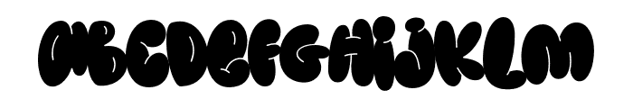 HolymolyDisplayFreePersonal-R FONT