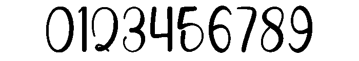 Home Designer Font OTHER CHARS