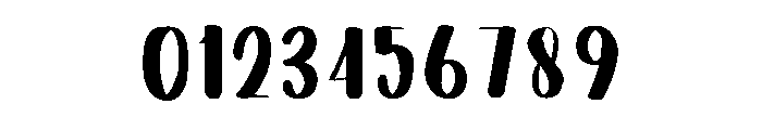 Home School1 Font OTHER CHARS