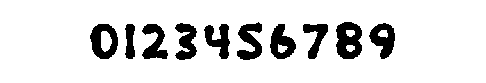 Home2 Font OTHER CHARS