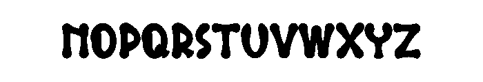 Home2 Font LOWERCASE