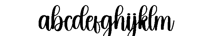 Homely FONT