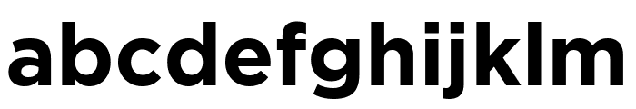 HomepageBaukasten-Bold Font LOWERCASE