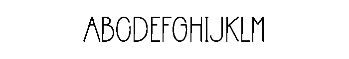 Homerun FONT