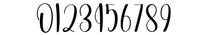 Homestay Font OTHER CHARS