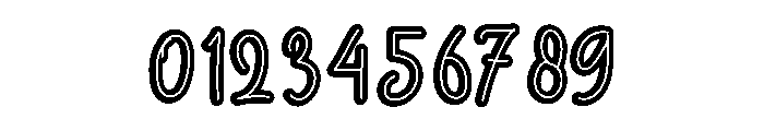 Homesweet Font OTHER CHARS