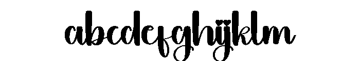 Homing FONT