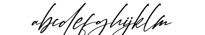 Hondelante Signature FONT
