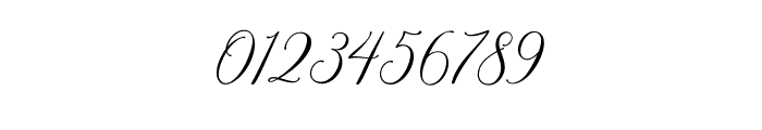 HondurasScriptDemo Font OTHER CHARS