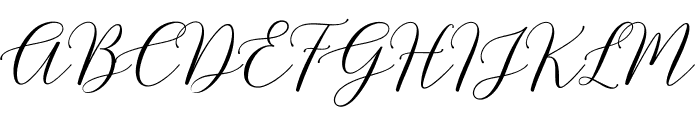 HondurasScriptDemo Font UPPERCASE
