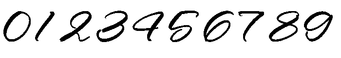 Honestlife Font OTHER CHARS