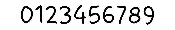 Honey Brown Font OTHER CHARS
