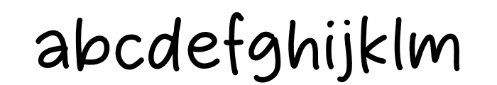Honey Brown FONT
