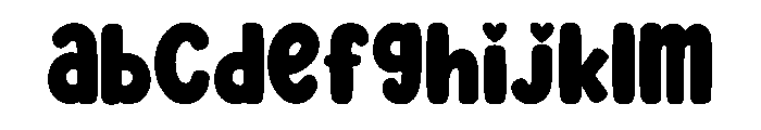 Honey Bubble Regular FONT