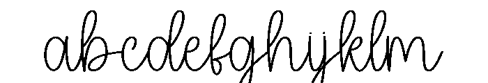 Honey2 FONT
