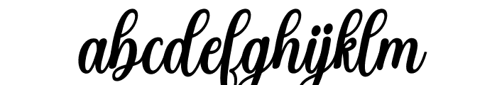 Honeycomb Script PERSONAL USE Regular FONT