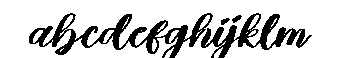 Honeymoon2 FONT