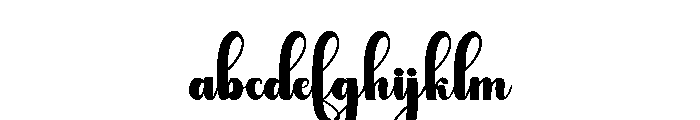 Honeys FONT