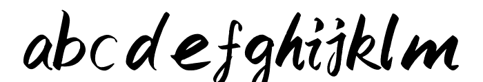 HongLeiBanShu Regular FONT