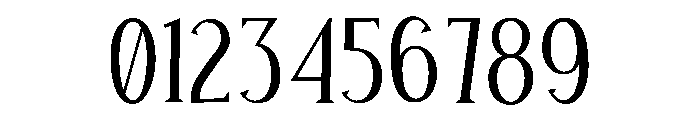 Honkyman Font OTHER CHARS