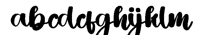 Hoodie1 FONT