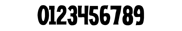 Hoodville Font OTHER CHARS