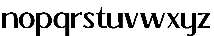 Hoogans PERSONAL USE ONLY! Font LOWERCASE