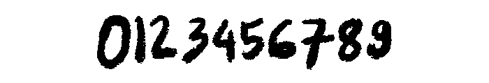 Hookspace Beta Regular Font OTHER CHARS