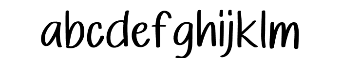 Hope Cartoon FONT