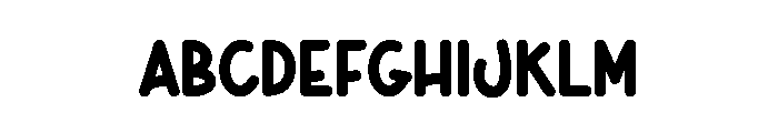 Horizon1 FONT